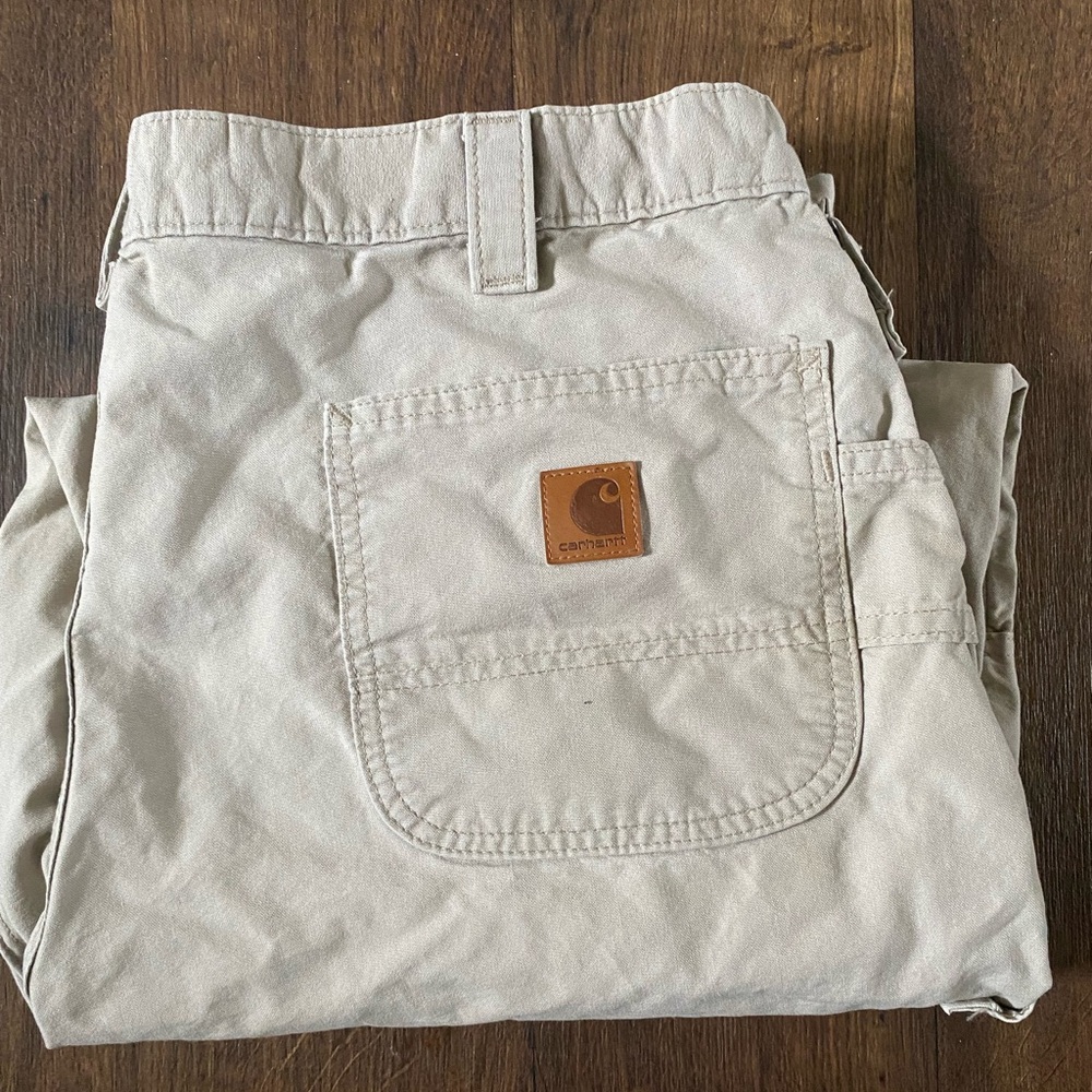 Carhartt pants